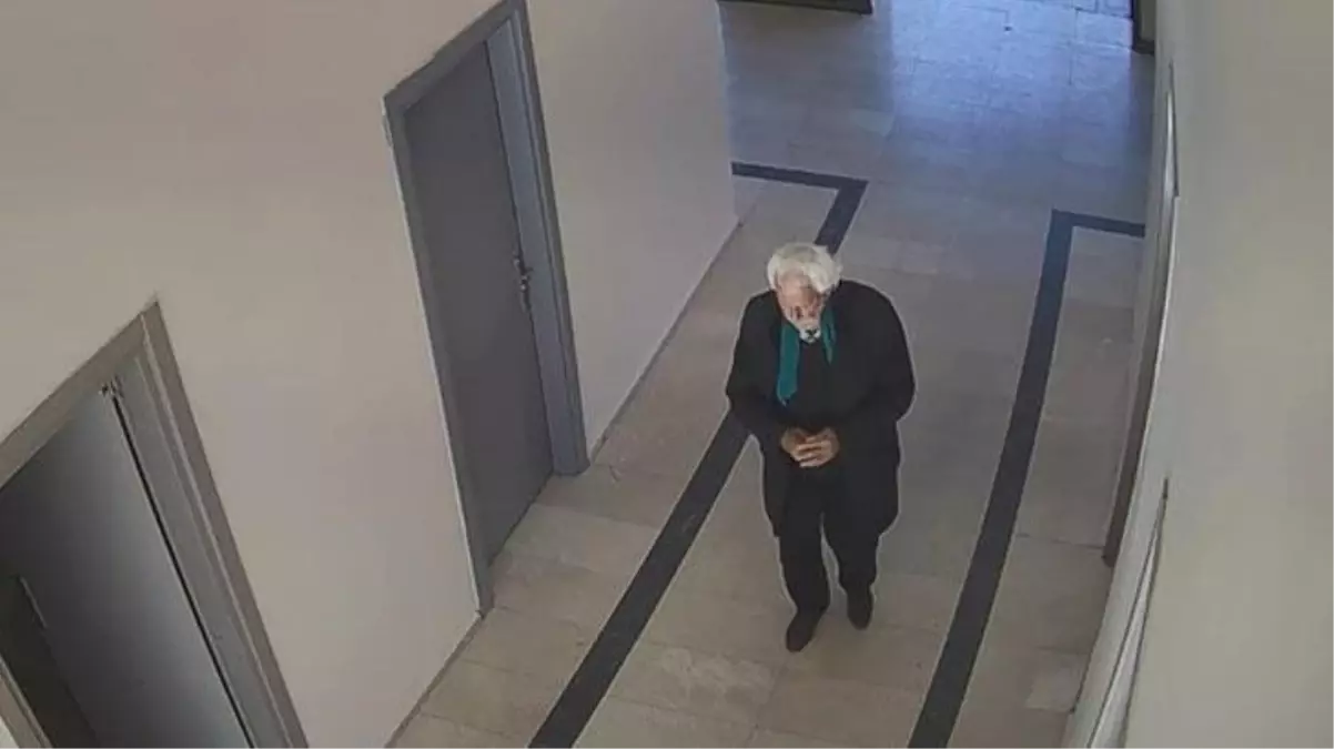 Otostopla il il dolaşarak hırsızlık yapan yaşlı adam kameralara yakalandı! Suç dosyası bir hayli kabarık