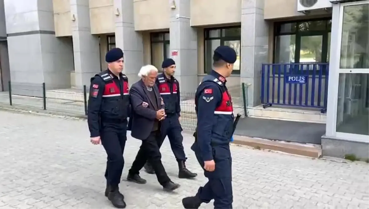 Otostop çeken 73 yaşındaki hırsız Denizli\'de yakalandı