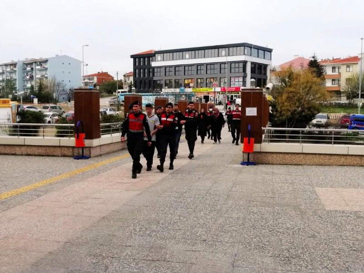 Ankara\'da Av Tüfeğiyle Öldürülen Şahsın Cinayeti Aydınlatıldı