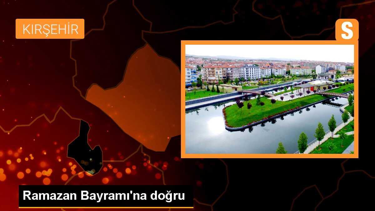Kırşehir Valisi, Belediye Başkanı ve AK Parti İl Başkanı Ramazan Bayramı Mesajları Yayımladı