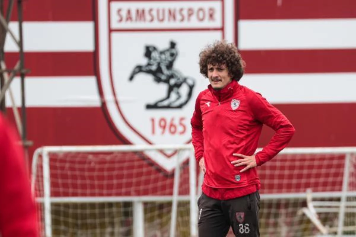 YILPORT Samsunspor Kaptanı Osman Çelik: Samsun Şehri Süper Ligi Fazlasıyla Hak Ediyor