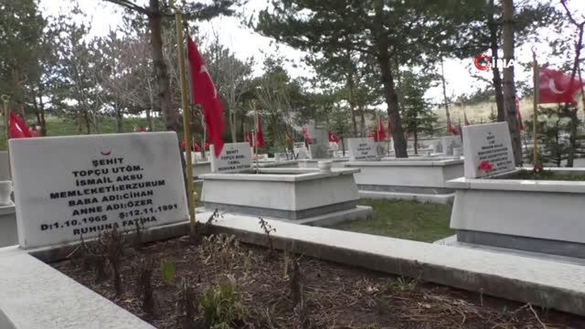 Sosyal Hizmetler kuruluşlarında kalan çocuklar şehitler için hatim okudu