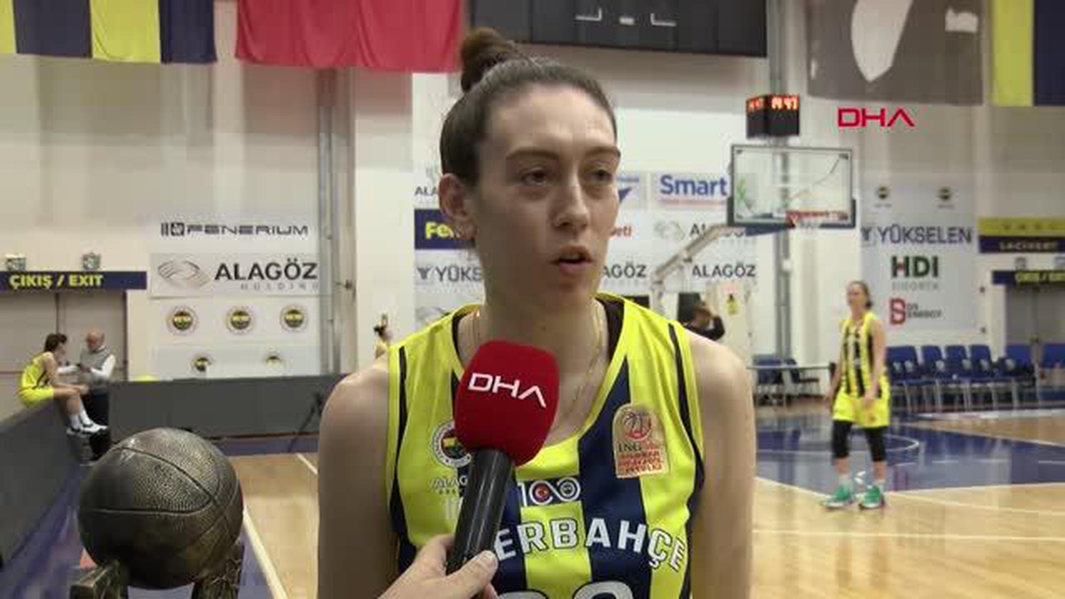 Fenerbahçe Kadın Basketbol Takımı EuroLeague şampiyonluğunu kazandı