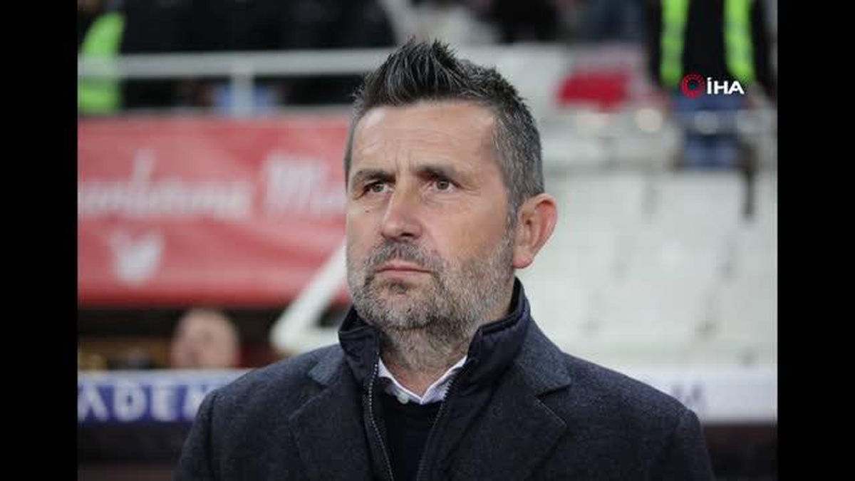 DG Sivasspor 2 - Trabzonspor 1: İlk yarı sonucu