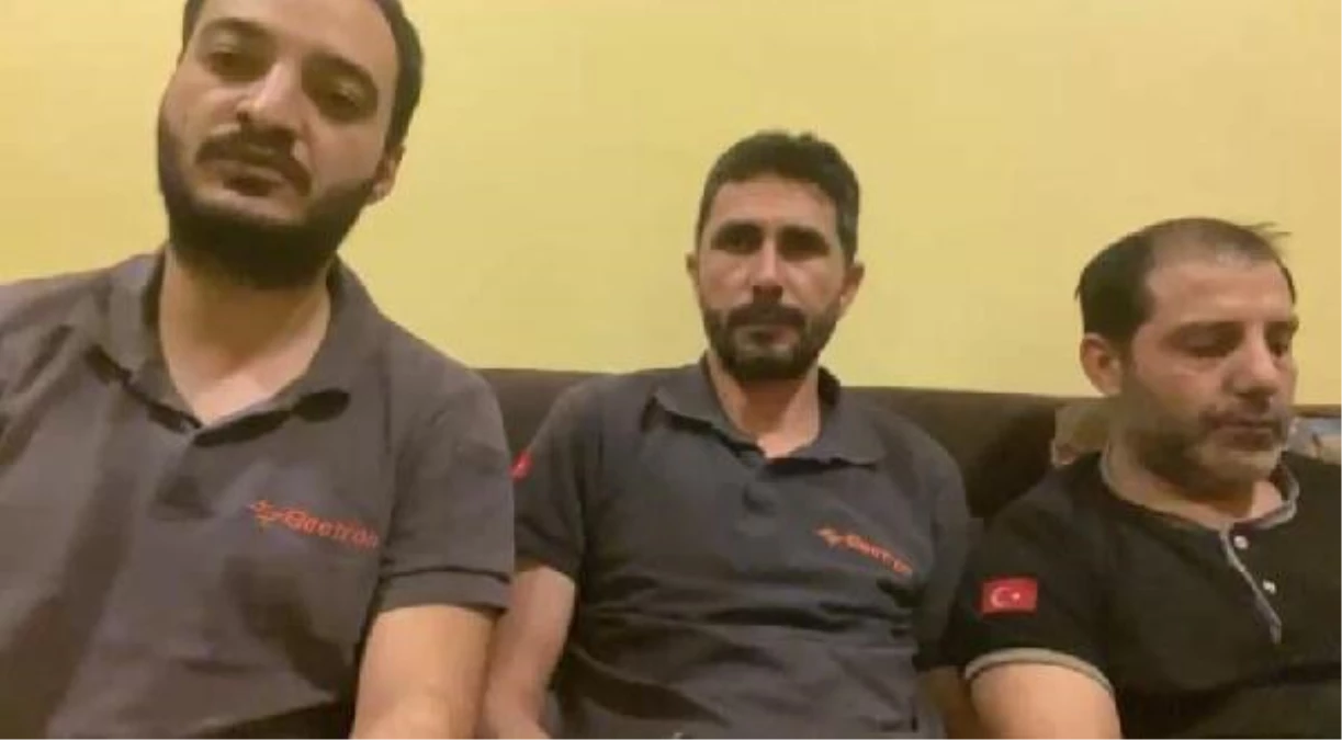Sudan\'da mahsur kalan Türk mühendislerin durumu hala belirsiz