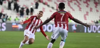 Sivasspor 4-1 Trabzonspor: Maç Özeti