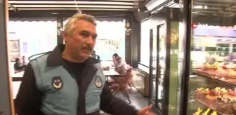 Ümraniye Belediyesi Bayram Öncesi Pastanelere Denetim Yaptı