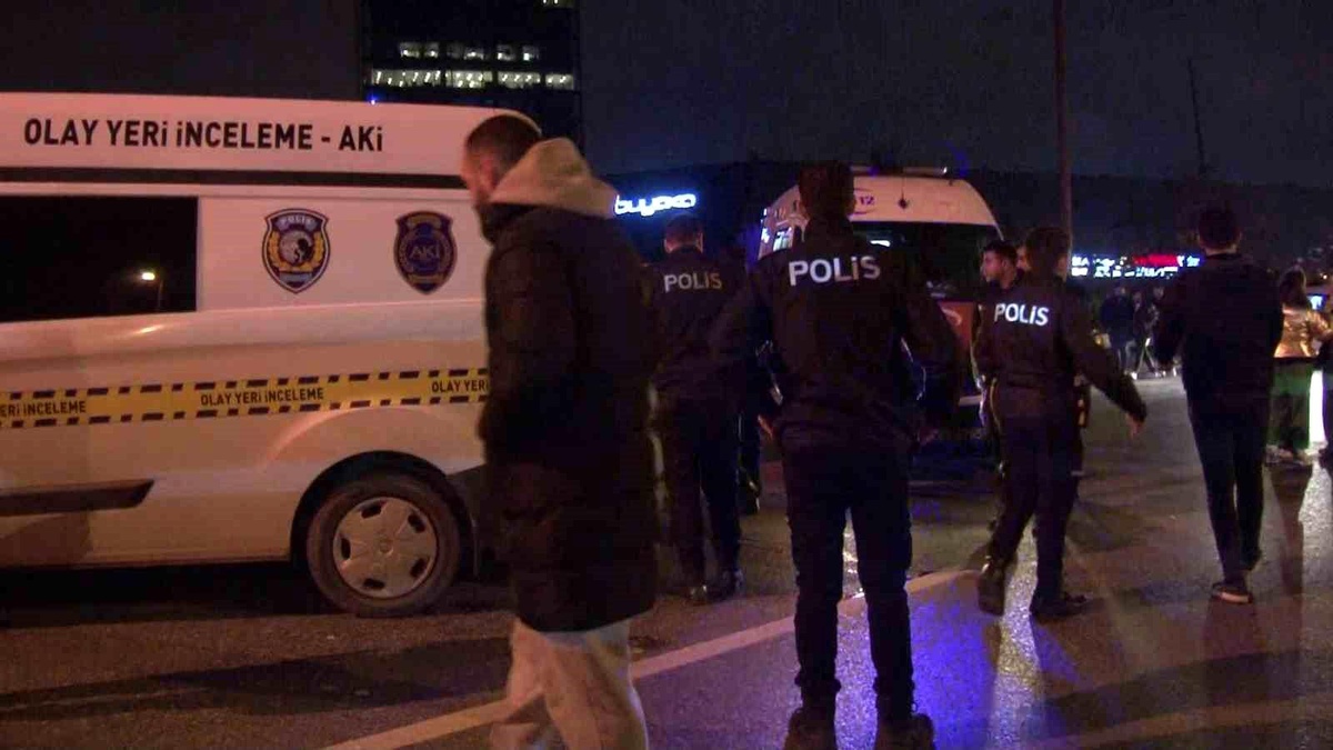 Ümraniyede Motosiklet Kazası: Sürücü Hayatını Kaybetti
