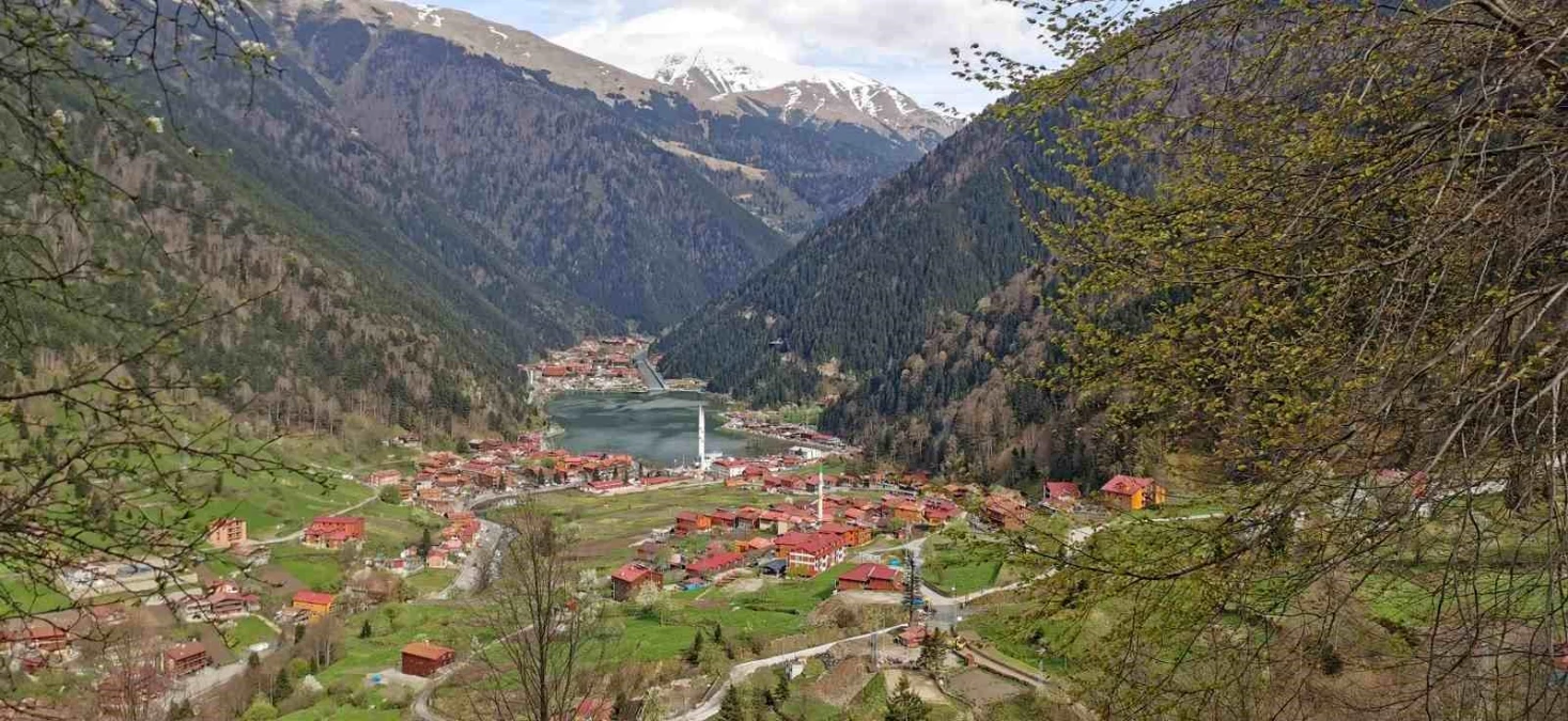 Uzungöl Ramazan Bayramı tatiline hazır