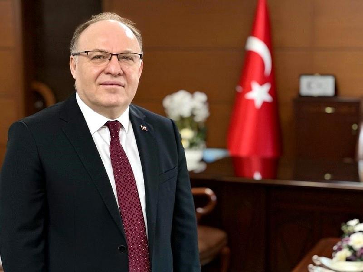 Zonguldak Valisi Mustafa Tutulmaz Ramazan Bayramı Dolayısıyla Mesaj Yayımladı