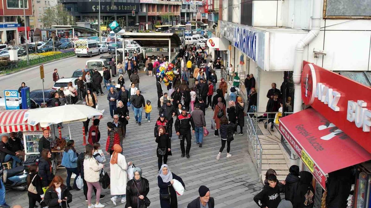 Bursa\'da Bayram Öncesi Asayiş Denetimleri