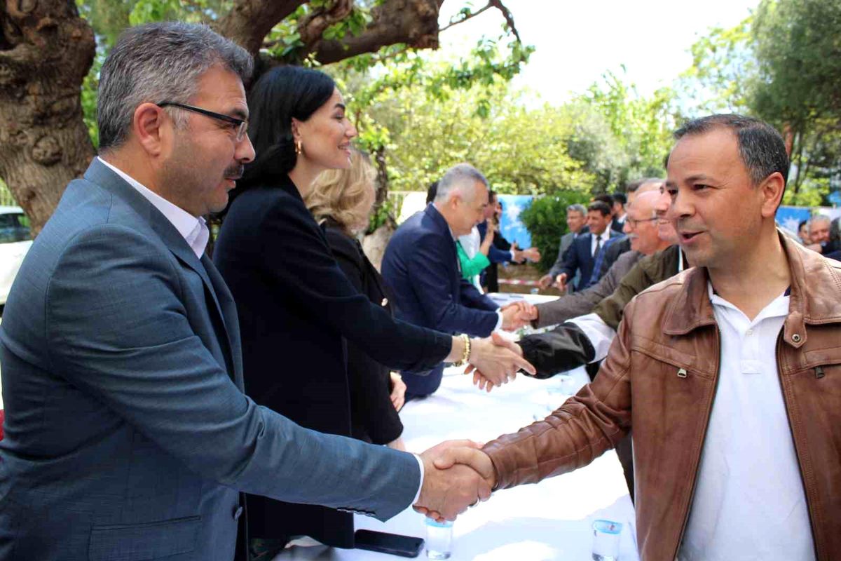 AK Parti Aydın İl Başkanı Gökhan Ökten\'den 14 Mayıs seçimleri açıklaması