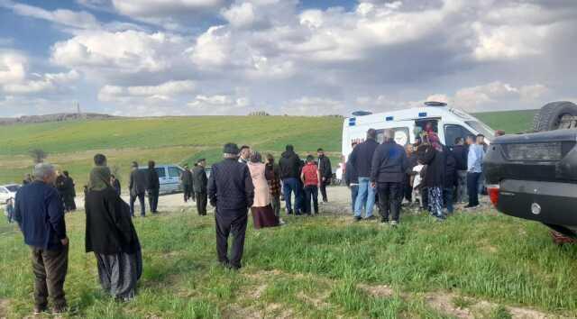 Aksaray'da dedesinin otomobilini izinsiz alan küçük çocuk, arkadaşlarıyla birlikte kaza yaptı: 1'i ağır 5 yaralı