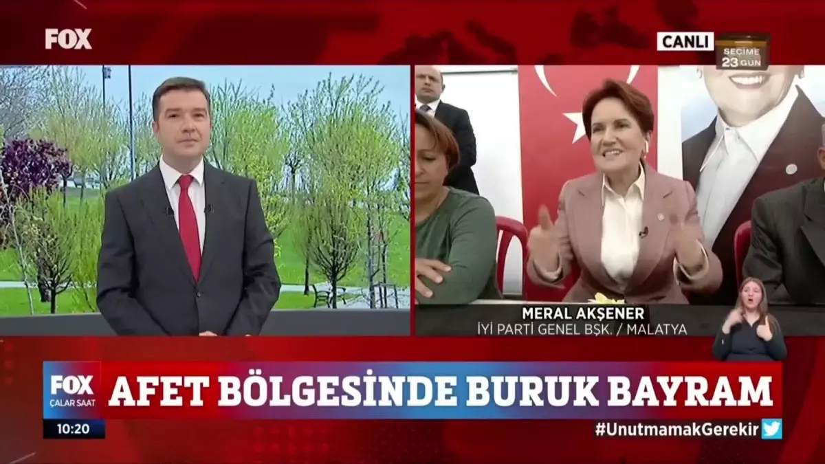 Meral Akşener: Karadeniz gazının Türkiye\'ye gelmesi konusunda mutlu oluruz