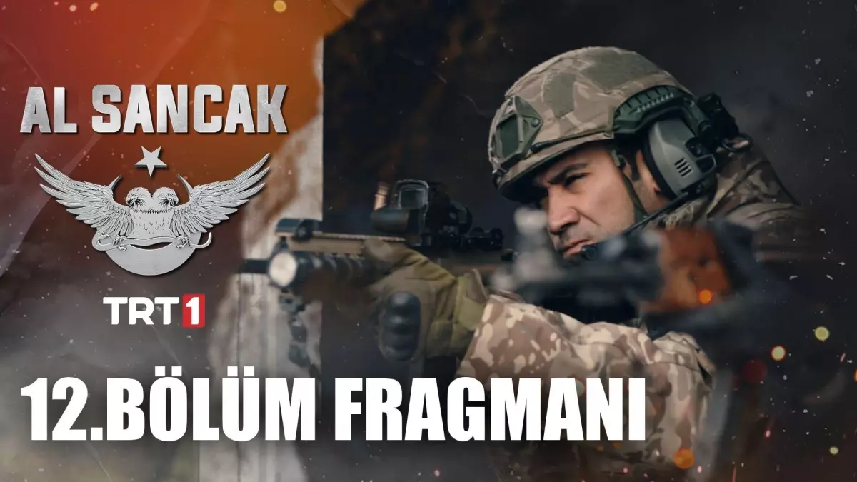 Al Sancak 12. Bölüm Fragmanı