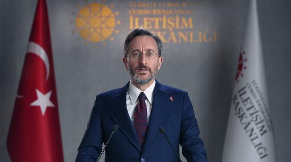 Altun: \'Sözde soykırım\', siyasi hesaplardan beslenen bir iftiradan başka bir şey değildir