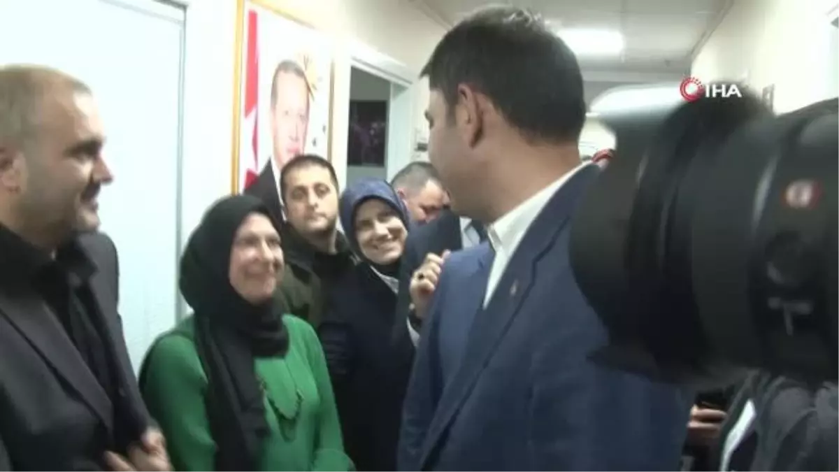 Bakan Kurum: Seçim Türkiye için önemli bir adım