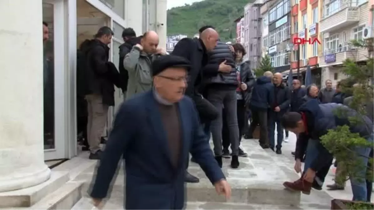 Milli Eğitim Bakanı Mahmut Özer Orduda Bayram Namazı Kıldı