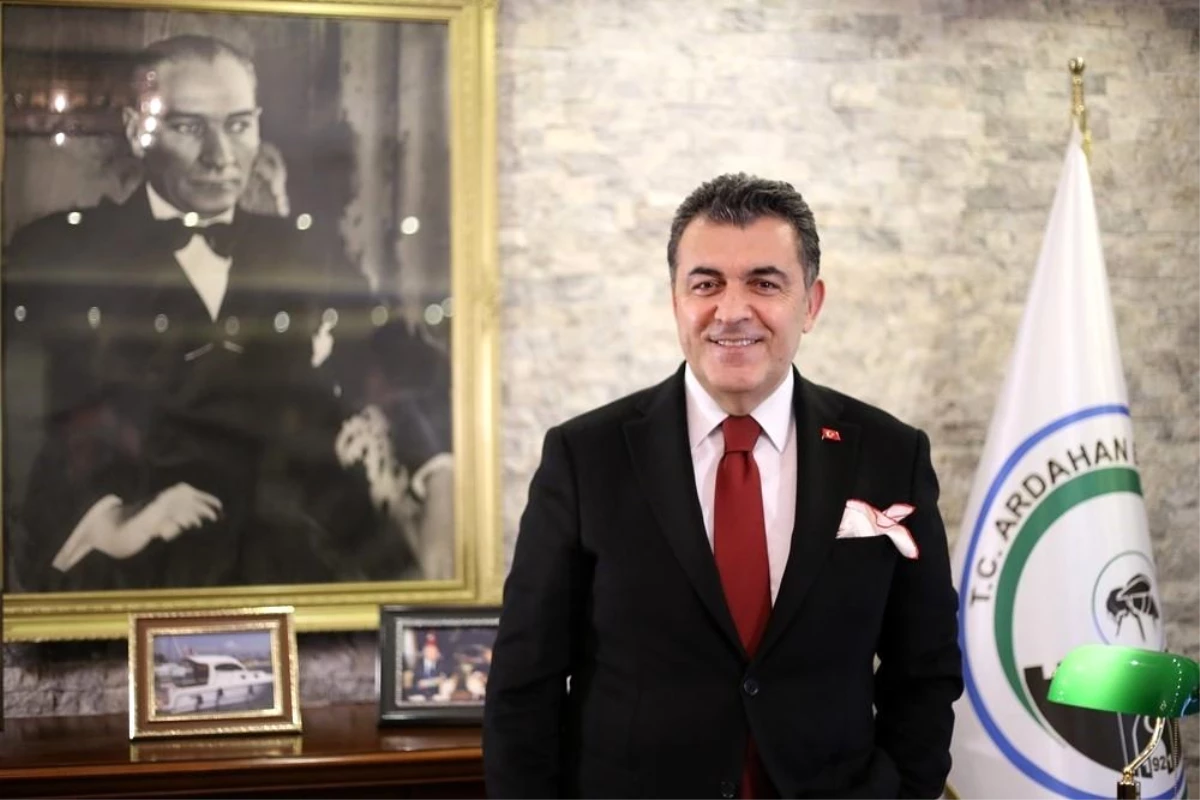 Ardahan Belediye Başkanı Faruk Demir\'den Ramazan Bayramı Mesajı