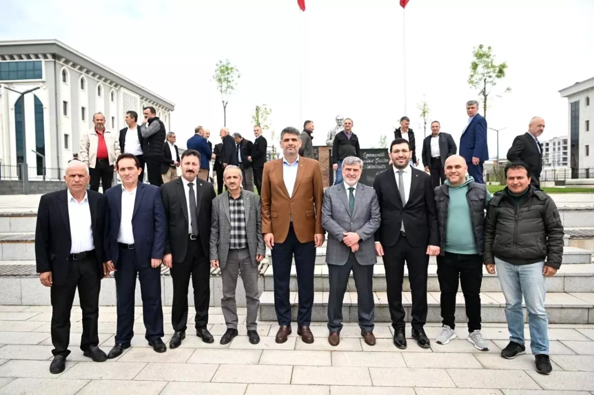 Başkan Kocaman: "Çok zor ve buruk bir Ramazan ayı geçirdik"