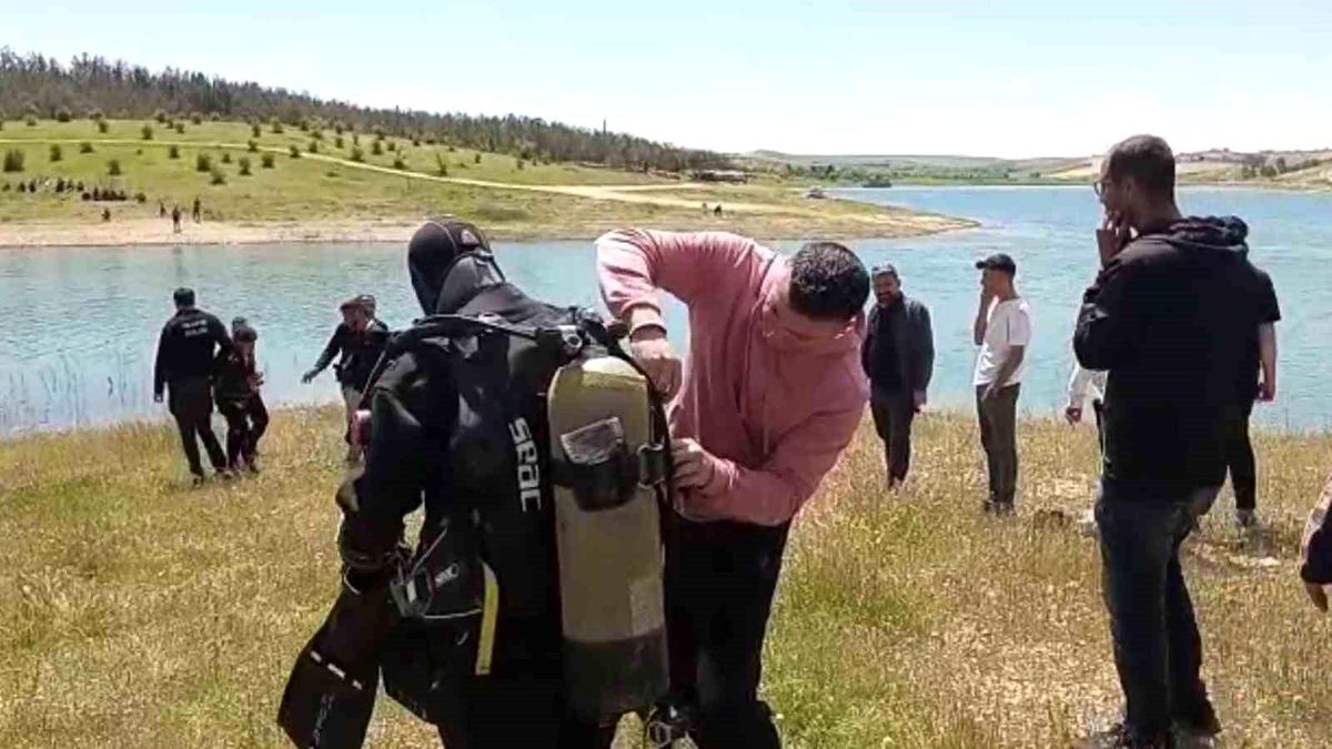Şanlıurfa\'da çocuk Atatürk Barajı göletinde boğuldu