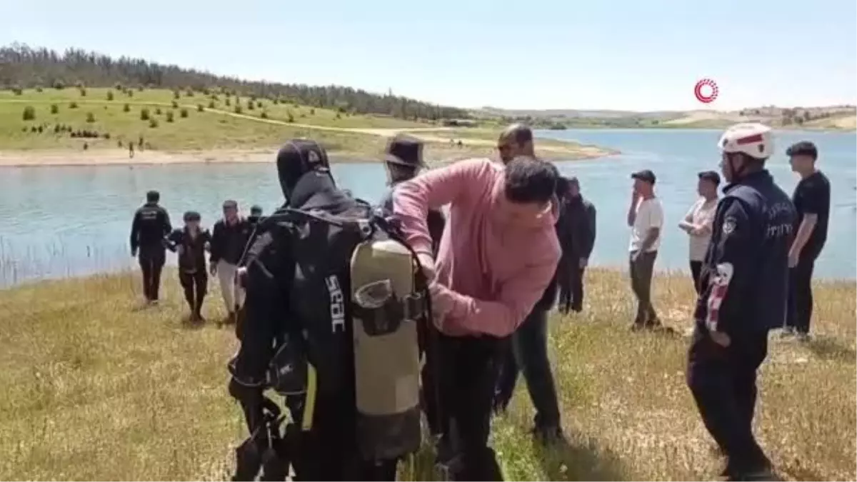 Şanlıurfa'da Bayram Tatili Pikniği Acı Bitti: Gölette Boğuldu