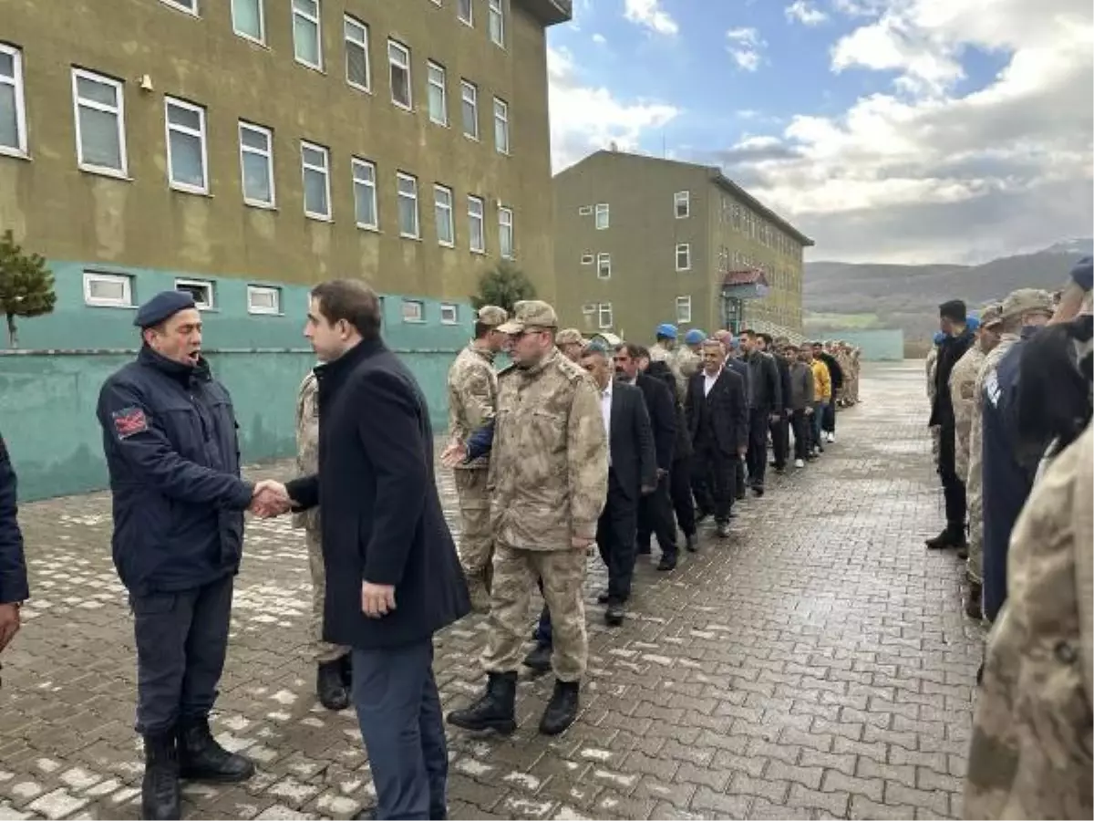 Yedisu ilçesinde 42 yıllık bayram geleneği devam etti