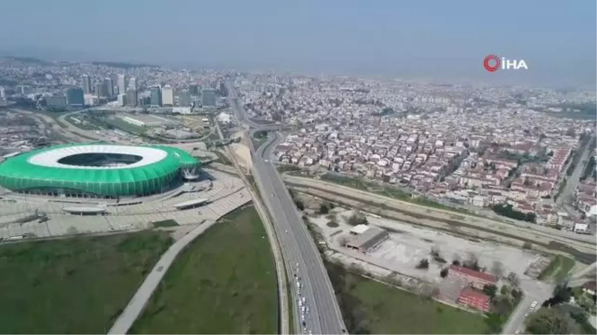 Bursada hazine arazilerine yeni semtler kurulmalı