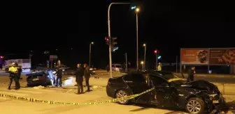 Çankırı'da Kavşakta Kaza: 2'si Ağır 6 Kişi Yaralandı