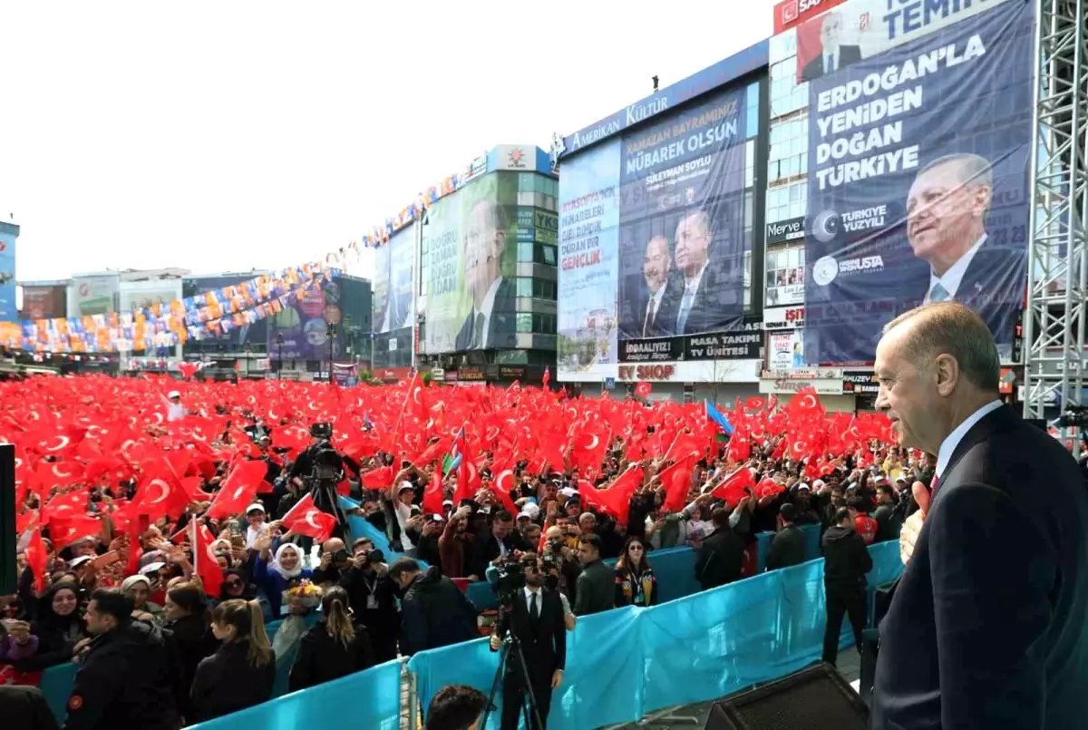 Cumhurbaşkanı Erdoğan\'dan kentsel dönüşümde müjde üstüne müjde