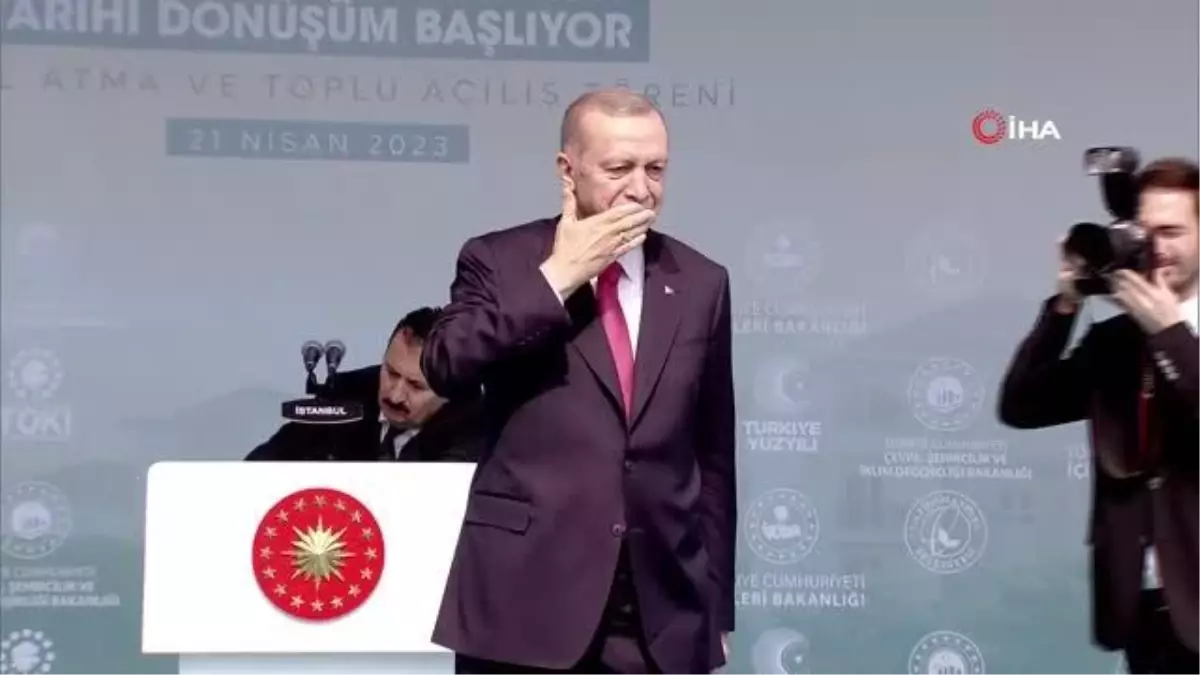 Erdoğan: Enflasyon faizle birlikte düşecek