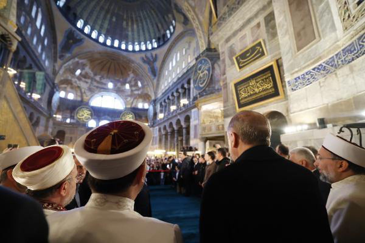 Cumhurbaşkanı Erdoğan\'dan açıklamalar