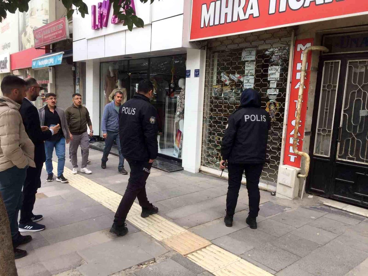 Elazığ\'da silahlı saldırı: 1 yaralı