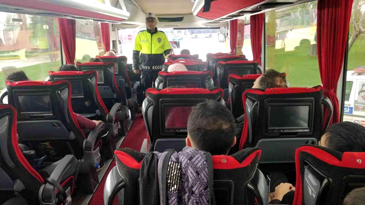 Eskişehir\'de bayramda 701 polis görevlendirildi