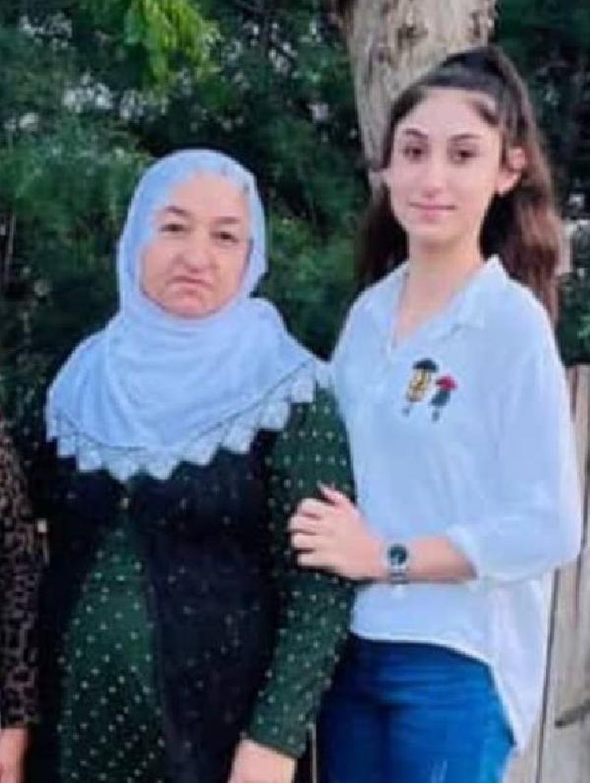 Diyarbakır\'da silahlı saldırı sonucu ölen anne ve kızının şüphelisi yakalandı