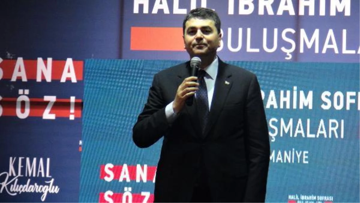 Demokrat Parti Genel Başkanı Gültekin Uysal, Osmaniyedeki depremzedelerle bayramlaştı