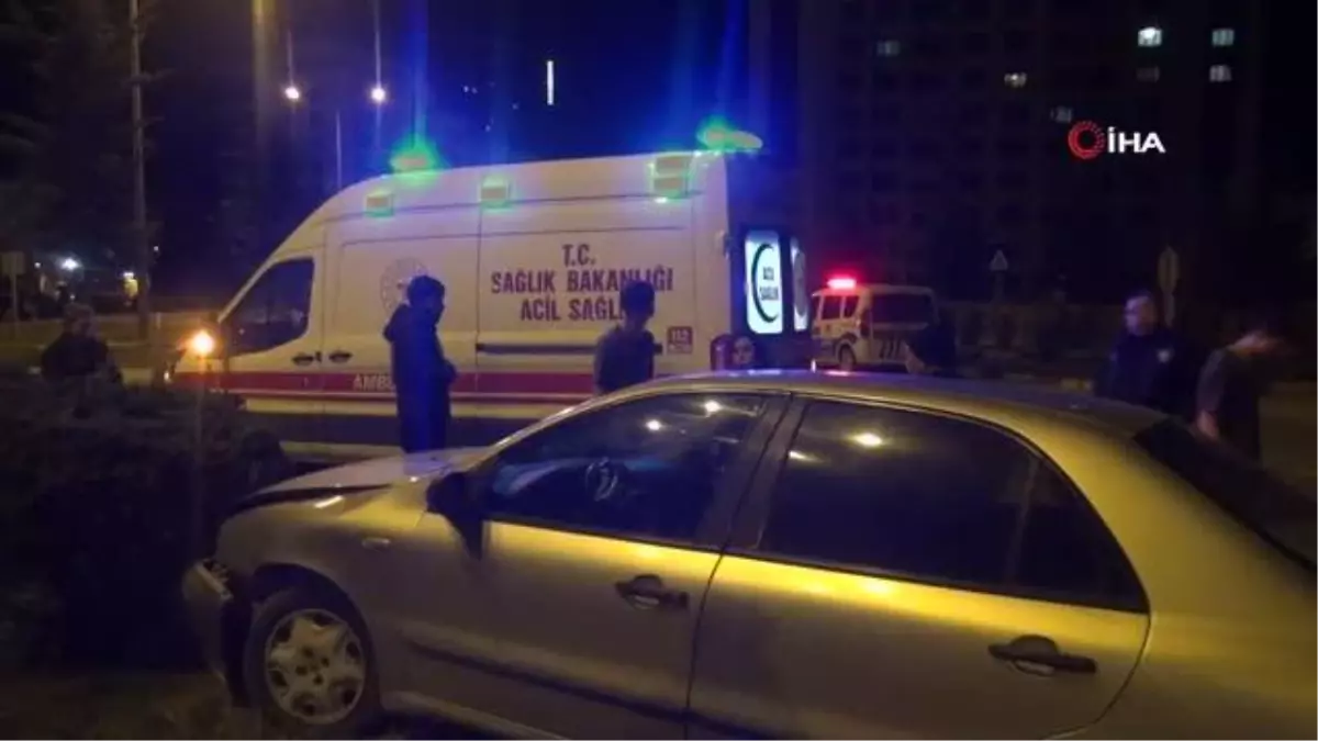 Kastamonu\'da Kavşakta Kaza: 2 Yaralı