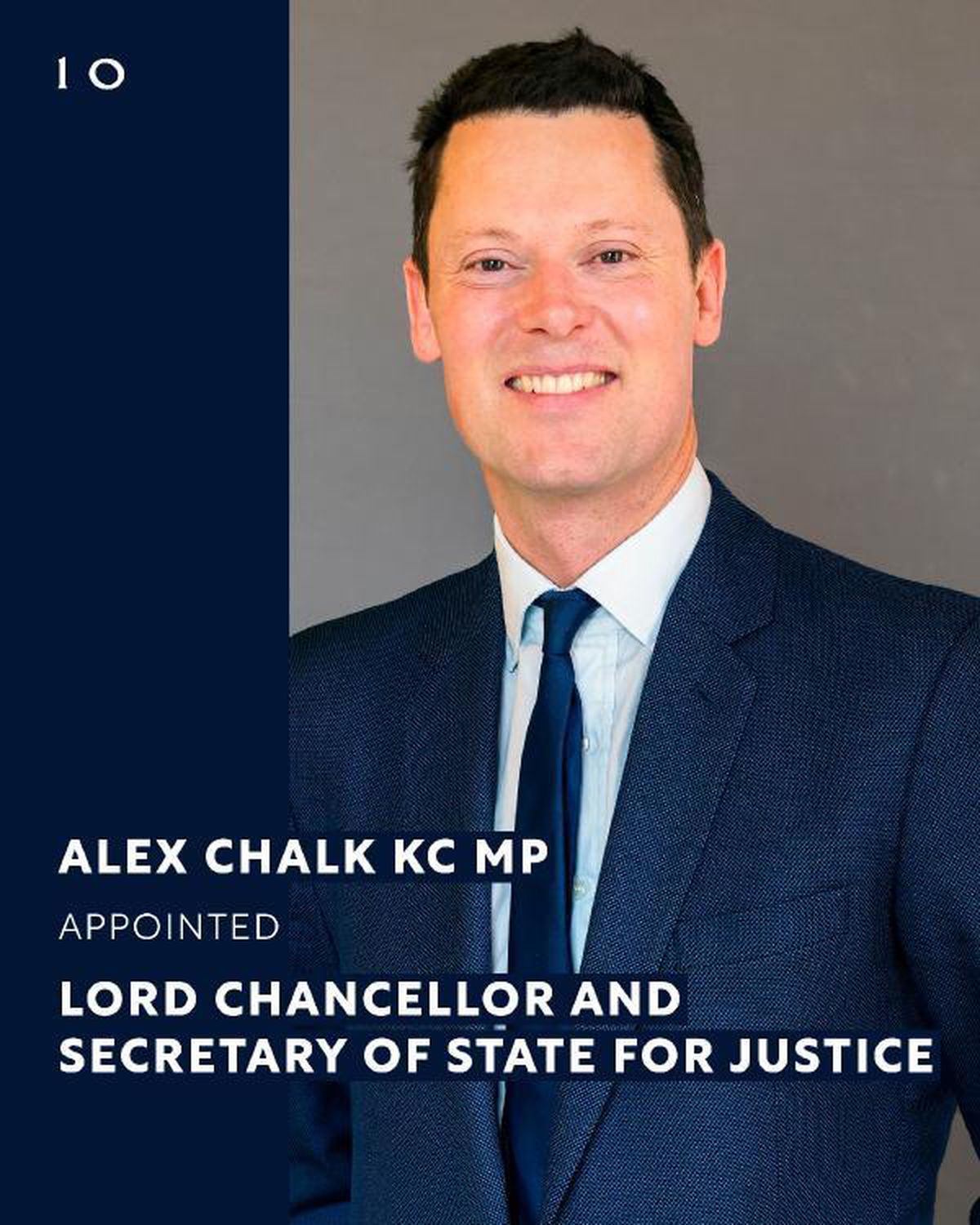 İngiltere Adalet Bakanı Dominic Raab istifa etti, yerine Alex Chalk atandı