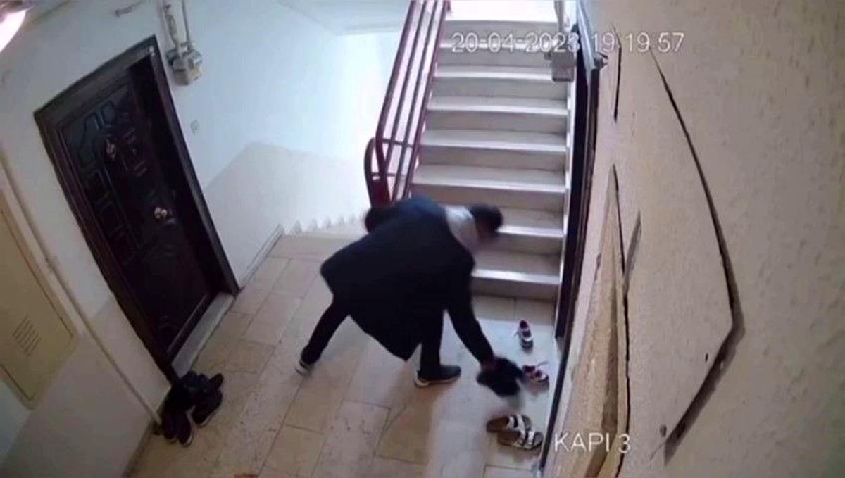 Arnavutköy ve Başakşahirde Markalı Kıyafet ve Ayakkabı Hırsızlığı
