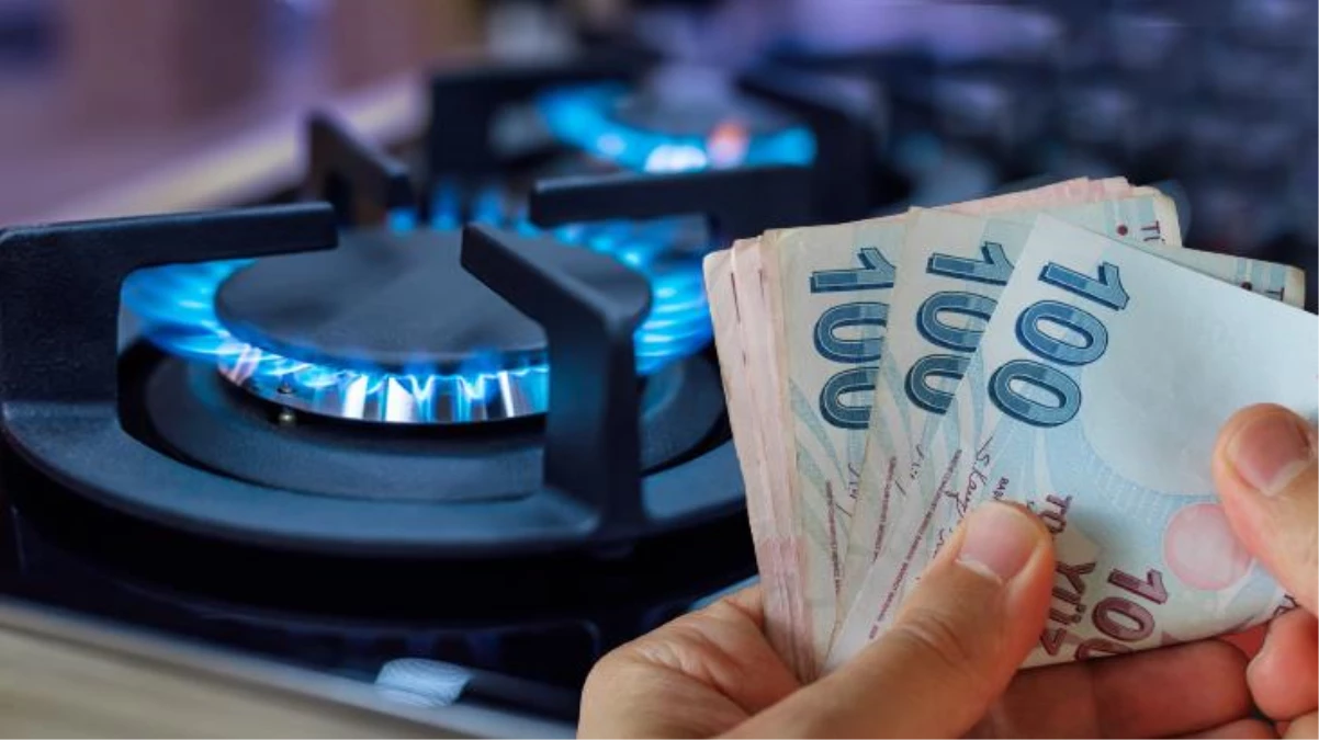 Karadeniz gazının karşılığı belli oldu! Faturaların 5,9 milyar lirasını devlet ödeyecek