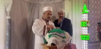Kastamonu'da Sakal-ı Şerif'e Yoğun İlgi