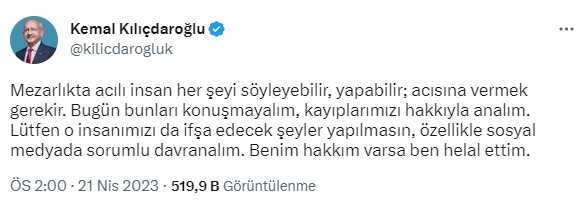 Kılıçdaroğlu'ndan 'Fatiha okumayı bilmiyorsun' diyen vatandaşa alkışlanacak sözler Kılıçdaroğlu'ndan 'Fatiha okumayı bilmiyorsun' diyen vatandaşa alkışlanacak sözler