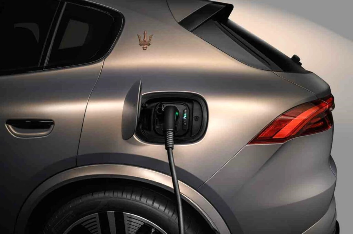 Maserati\'den elektrikli SUV: Grecale Folgore
