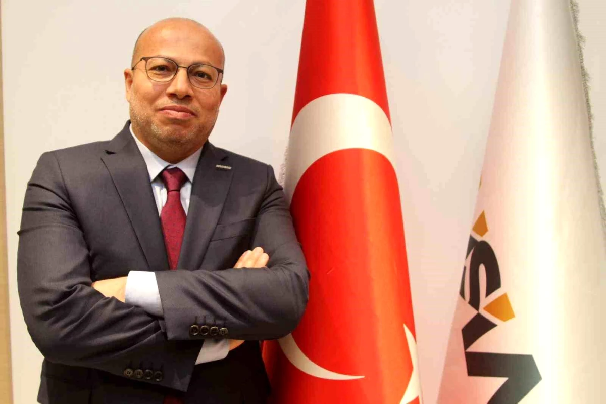 MÜSİAD İzmir Şubesi Başkanı Gökhan Temur Ramazan Bayramını kutladı