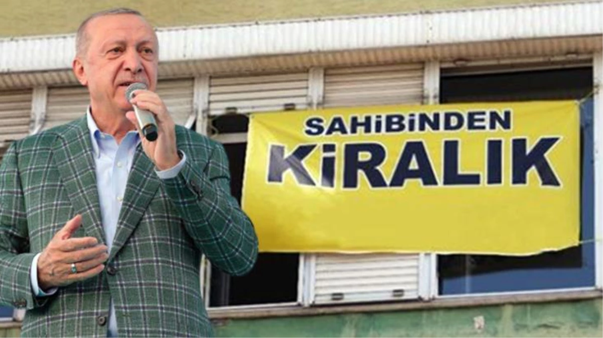 Son Dakika: Cumhurbaşkanı Erdoğan: İstanbul\'da kentsel dönüşümde kira yardımını 3 bin 500 liradan 5 bin 250 liraya çıkardık