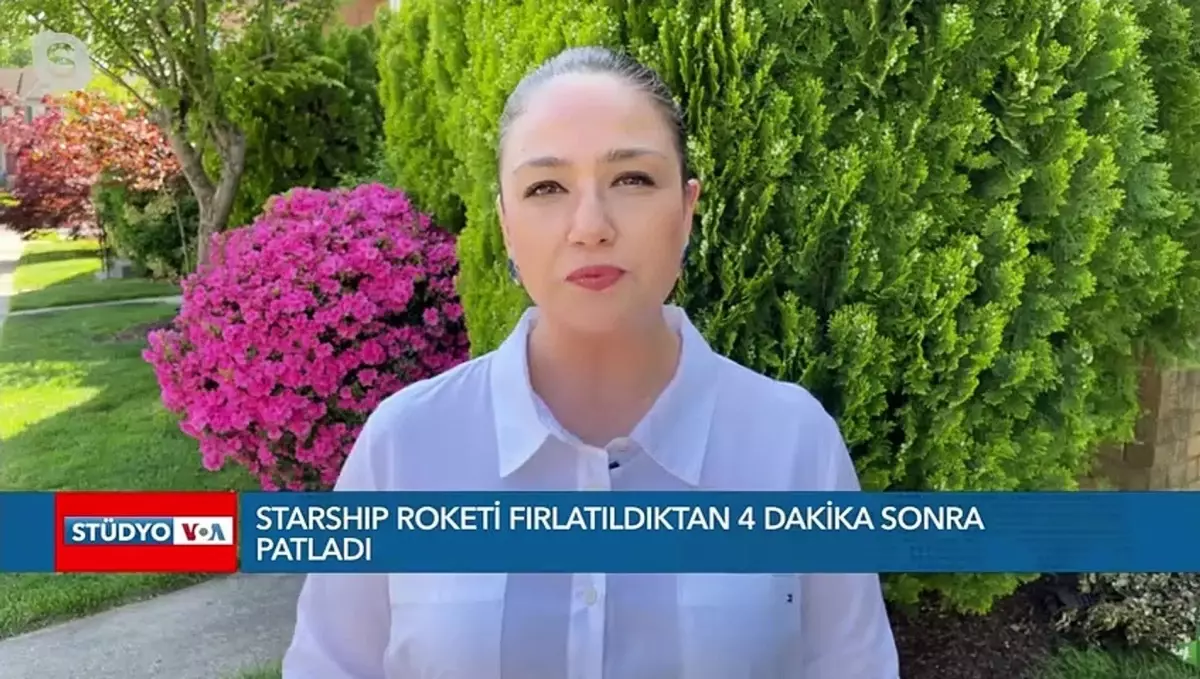 Starship Neden 4 Dakikada Patladı?