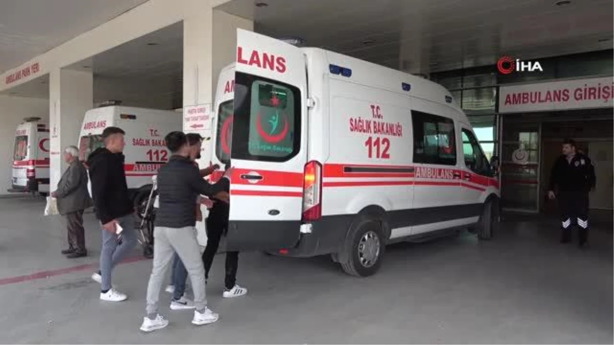 Tarlaya giren hayvan kavgası kanlı bitti: Öldürdüğü gardiyanın kardeşini de ağır yaraladı