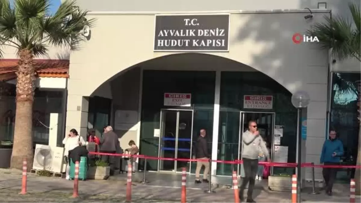 Turkish tourists flock to Greek islands for Eid al-Fitr holiday