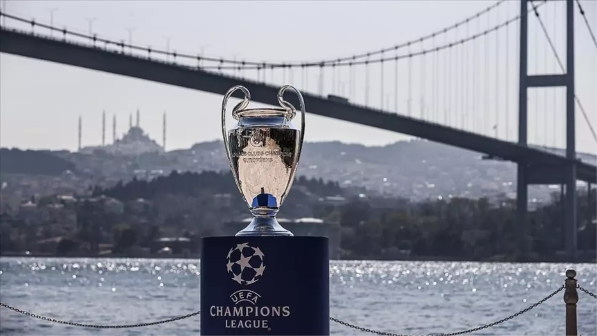 UEFA\'dan resmi açıklama! İstanbul\'da gerçekleşecek Şampiyonlar Ligi finalinin bilet fiyatları belli oldu