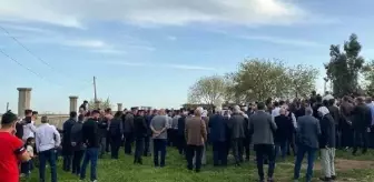 Mardin'de tabanca oyunu faciası sonrası cenaze toprağa verildi